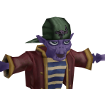 Zombie Pirate - Dark Cloud 2