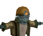 Ore Robber - Dark Cloud 2