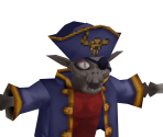 Elite Corsair - Dark Cloud 2