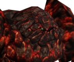 Lava Golem - Dark Cloud 2