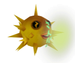 Electric Fish - Dark Cloud 2