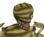 Mummy - Dark Cloud 2