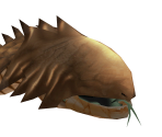 Sand Dragon - Dark Cloud 2