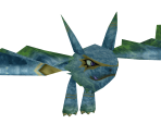 Sea Bat - Dark Cloud 2