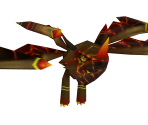 Lava Bat - Dark Cloud 2