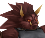 Savage Ram - Dark Cloud 2