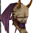 Face of Prajna - Dark Cloud 2