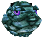 Rock Face - Dark Cloud 2