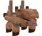 Dog Statue - Dark Cloud 2