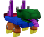 Toy Rock - Dark Cloud 2
