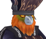 Priest of Rama - Dark Cloud 2