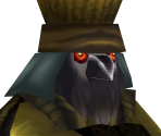 Crow Priest - Dark Cloud 2