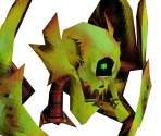 Flaming Nail - Dark Cloud 2