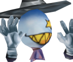 Baron Balloon - Dark Cloud 2