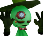 Duke Balloon - Dark Cloud 2