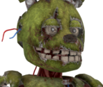 William Afton (Springtrap) - Dead by Daylight
