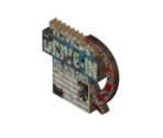 Noso Neon Sign 1 (Drive-In Café) - Fallout: New Vegas