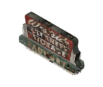 Noso Neon Sign 2 (Laundry) - Fallout: New Vegas