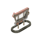 Novac Sign - Fallout: New Vegas