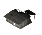 Novac House 4 (Burned) - Fallout: New Vegas