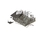 Novac House Ruins - Fallout: New Vegas