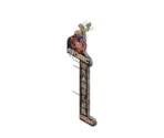 Atomic Wrangler Sign - Fallout: New Vegas