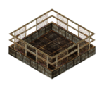 Vault 22 Planter - Fallout: New Vegas