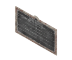 Train Station Bulletin - Fallout: New Vegas