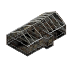 Train Station Interior - Fallout: New Vegas