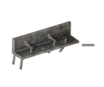 Train Station Bench (Broken) - Fallout: New Vegas