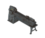 Lathe - Fallout: New Vegas