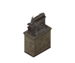 Sweating Machine - Fallout: New Vegas