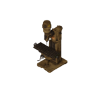 Milling Machine - Fallout: New Vegas