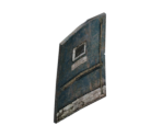 REPCONN Door (Broken) - Fallout: New Vegas