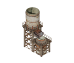 Crusher Mixer - Fallout: New Vegas