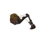 Excavator Cabin - Fallout: New Vegas