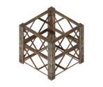 Crusher Lattice (Small) - Fallout: New Vegas