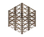 Crusher Lattice (Big) - Fallout: New Vegas