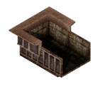 Crusher Bed - Fallout: New Vegas
