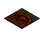 Sunset Rug - Fallout: New Vegas