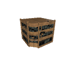 Corner Building 2 - Fallout: New Vegas