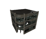 Corner Building 6 - Fallout: New Vegas