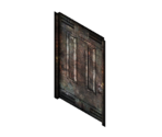Urban Ranch Door - Fallout: New Vegas