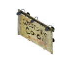 Westside Coop Sign - Fallout: New Vegas