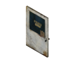 Pawn Shop Door - Fallout: New Vegas