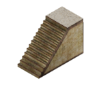 Hooverdam Stairs 3 - Fallout: New Vegas