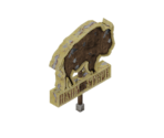 Bison Steve Sign - Fallout: New Vegas