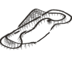 Roller Coaster "El Diablo" - Fallout: New Vegas