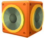 Transmitter Block - Mario & Luigi: Brothership