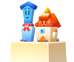 Wedding Cake - Mario & Luigi: Brothership